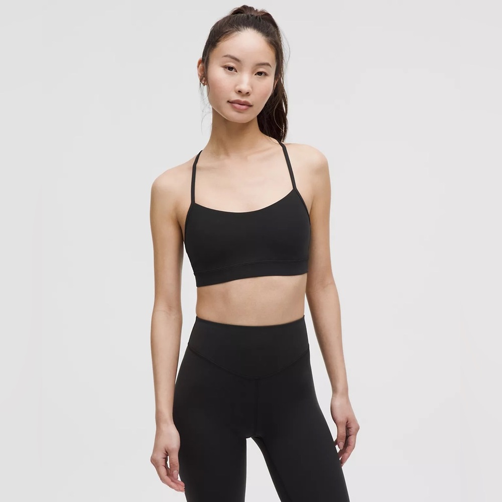 NWT LULULEMON FLOW Y BRA & LEGGING SET - Picture 2 of 4